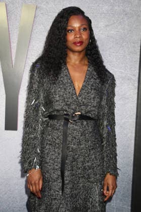 NEW YORK, NY - JANUARY 8: Nia DaCosta at HBO s Season 4 Screening of ˜Industry™ at Regal Union Square on January 8, 2026 in New York City. Copyright: xRWx
