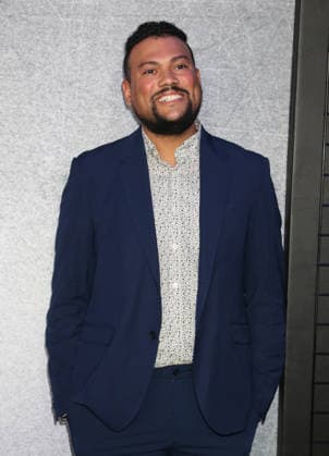 NEW YORK, NY - JANUARY 8: Josh Lora at HBO s Season 4 Screening of ˜Industry™ at Regal Union Square on January 8, 2026 in New York City. Copyright: xRWx