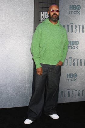 NEW YORK, NY - JANUARY 8: Ira Madison III at HBO s Season 4 Screening of ˜Industry™ at Regal Union Square on January 8, 2026 in New York City. Copyright: xRWx