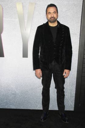 NEW YORK, NY - JANUARY 8: Kal Penn at HBO s Season 4 Screening of ˜Industry™ at Regal Union Square on January 8, 2026 in New York City. Copyright: xRWx