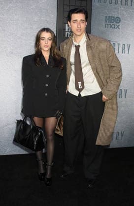 NEW YORK, NY - JANUARY 8: Taylor Graysen and James Mitchell Neal at HBO s Season 4 Screening of ˜Industry™ at Regal Union Square on January 8, 2026 in New York City. Copyright: xRWx