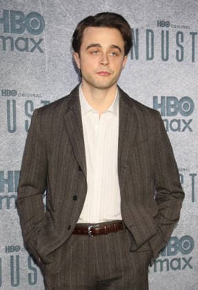 NEW YORK, NY - JANUARY 8: Ben Ahlers at HBO s Season 4 Screening of ˜Industry™ at Regal Union Square on January 8, 2026 in New York City. Copyright: xRWx