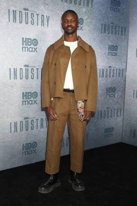 NEW YORK, NY - JANUARY 8: Hunter Bryant at HBO s Season 4 Screening of ˜Industry™ at Regal Union Square on January 8, 2026 in New York City. Copyright: xRWx