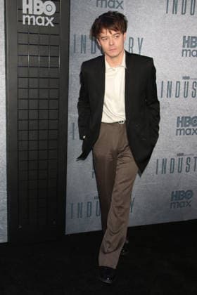NEW YORK, NY - JANUARY 8: Charlie Heaton at HBO s Season 4 Screening of ˜Industry™ at Regal Union Square on January 8, 2026 in New York City. Copyright: xRWx