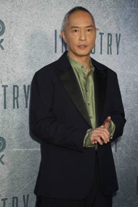 NEW YORK, NY - JANUARY 8: Ken Leung at HBO s Season 4 Screening of ˜Industry™ at Regal Union Square on January 8, 2026 in New York City. Copyright: xRWx