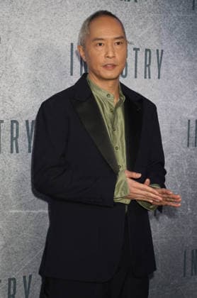 NEW YORK, NY - JANUARY 8: Ken Leung at HBO s Season 4 Screening of ˜Industry™ at Regal Union Square on January 8, 2026 in New York City. Copyright: xRWx