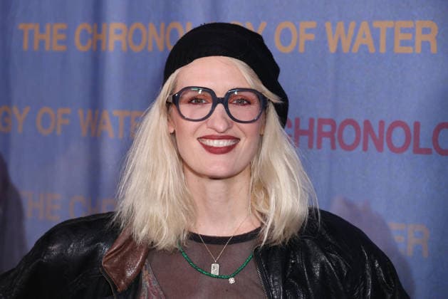 The Chronology of Water Los Angeles premiere, 2220 Arts + Archives, Los Angeles, USA, 08 January 2026 Breeda Wool at the Los Angeles premiere of The Chronology of Water, 2220 Arts + Archives, Los Angeles, USA, 08 January 2026., Credit:Xavier Collin Image Press Agency Avalon USA, Los Angeles Copyright: xXavierxCollin ImagexPressxAgencyx xAvalonx 1064402035