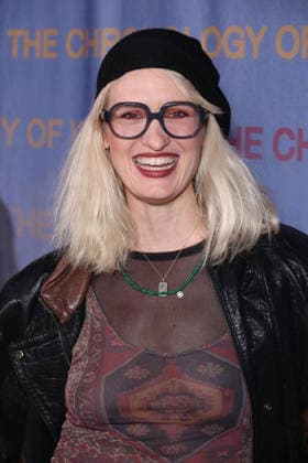 The Chronology of Water Los Angeles premiere, 2220 Arts + Archives, Los Angeles, USA, 08 January 2026 Breeda Wool at the Los Angeles premiere of The Chronology of Water, 2220 Arts + Archives, Los Angeles, USA, 08 January 2026., Credit:Xavier Collin Image Press Agency Avalon USA, Los Angeles Copyright: xXavierxCollin ImagexPressxAgencyx xAvalonx 1064402041