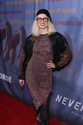 The Chronology of Water Los Angeles premiere, 2220 Arts + Archives, Los Angeles, USA, 08 January 2026 Breeda Wool at the Los Angeles premiere of The Chronology of Water, 2220 Arts + Archives, Los Angeles, USA, 08 January 2026., Credit:Xavier Collin Image Press Agency Avalon USA, Los Angeles Copyright: xXavierxCollin ImagexPressxAgencyx xAvalonx 1064402065