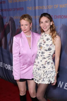 The Chronology of Water Los Angeles premiere, 2220 Arts + Archives, Los Angeles, USA, 08 January 2026 Thora Birch at the Los Angeles premiere of The Chronology of Water, 2220 Arts + Archives, Los Angeles, USA, 08 January 2026., Credit:Xavier Collin Image Press Agency Avalon USA, Los Angeles Copyright: xXavierxCollin ImagexPressxAgencyx xAvalonx 1064402820