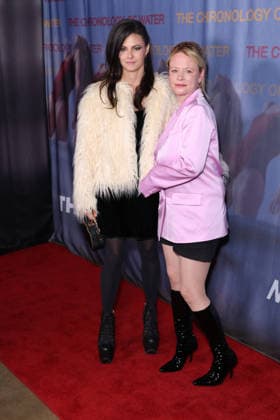 The Chronology of Water Los Angeles premiere, 2220 Arts + Archives, Los Angeles, USA, 08 January 2026 Thora Birch at the Los Angeles premiere of The Chronology of Water, 2220 Arts + Archives, Los Angeles, USA, 08 January 2026., Credit:Xavier Collin Image Press Agency Avalon USA, Los Angeles Copyright: xXavierxCollin ImagexPressxAgencyx xAvalonx 1064402826