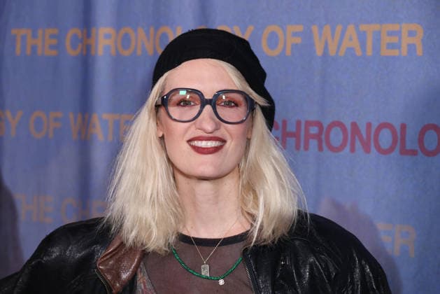 The Chronology of Water Los Angeles premiere, 2220 Arts + Archives, Los Angeles, USA, 08 January 2026 Breeda Wool at the Los Angeles premiere of The Chronology of Water, 2220 Arts + Archives, Los Angeles, USA, 08 January 2026., Credit:Xavier Collin Image Press Agency Avalon USA, Los Angeles Copyright: xXavierxCollin ImagexPressxAgencyx xAvalonx 1064403306