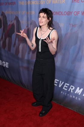 The Chronology of Water Los Angeles premiere, 2220 Arts + Archives, Los Angeles, USA, 08 January 2026 Kristen Stewart at the Los Angeles premiere of The Chronology of Water, 2220 Arts + Archives, Los Angeles, USA, 08 January 2026., Credit:Xavier Collin Image Press Agency Avalon USA, Los Angeles Copyright: xXavierxCollin ImagexPressxAgencyx xAvalonx 1064405717