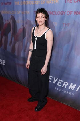The Chronology of Water Los Angeles premiere, 2220 Arts + Archives, Los Angeles, USA, 08 January 2026 Kristen Stewart at the Los Angeles premiere of The Chronology of Water, 2220 Arts + Archives, Los Angeles, USA, 08 January 2026., Credit:Xavier Collin Image Press Agency Avalon USA, Los Angeles Copyright: xXavierxCollin ImagexPressxAgencyx xAvalonx 1064405725