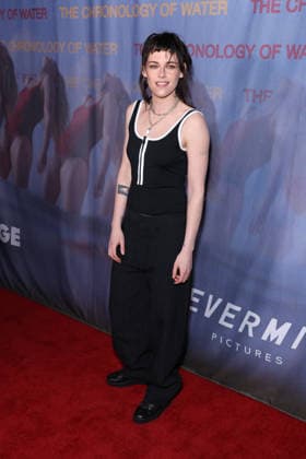 The Chronology of Water Los Angeles premiere, 2220 Arts + Archives, Los Angeles, USA, 08 January 2026 Kristen Stewart at the Los Angeles premiere of The Chronology of Water, 2220 Arts + Archives, Los Angeles, USA, 08 January 2026., Credit:Xavier Collin Image Press Agency Avalon USA, Los Angeles Copyright: xXavierxCollin ImagexPressxAgencyx xAvalonx 1064405733