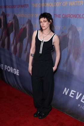 The Chronology of Water Los Angeles premiere, 2220 Arts + Archives, Los Angeles, USA, 08 January 2026 Kristen Stewart at the Los Angeles premiere of The Chronology of Water, 2220 Arts + Archives, Los Angeles, USA, 08 January 2026., Credit:Xavier Collin Image Press Agency Avalon USA, Los Angeles Copyright: xXavierxCollin ImagexPressxAgencyx xAvalonx 1064405787