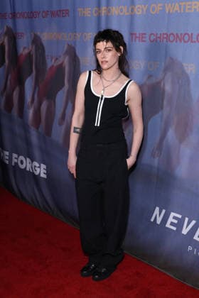 The Chronology of Water Los Angeles premiere, 2220 Arts + Archives, Los Angeles, USA, 08 January 2026 Kristen Stewart at the Los Angeles premiere of The Chronology of Water, 2220 Arts + Archives, Los Angeles, USA, 08 January 2026., Credit:Xavier Collin Image Press Agency Avalon USA, Los Angeles Copyright: xXavierxCollin ImagexPressxAgencyx xAvalonx 1064405802