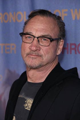 The Chronology of Water Los Angeles premiere, 2220 Arts + Archives, Los Angeles, USA, 08 January 2026 Jim Belushi at the Los Angeles premiere of The Chronology of Water, 2220 Arts + Archives, Los Angeles, USA, 08 January 2026., Credit:Xavier Collin Image Press Agency Avalon USA, Los Angeles Copyright: xXavierxCollin ImagexPressxAgencyx xAvalonx 1064406880