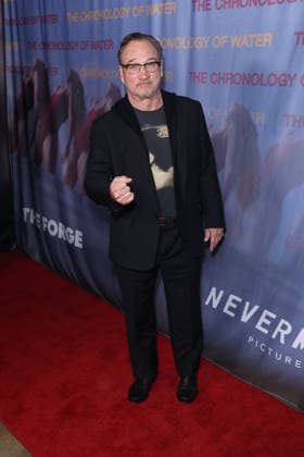 The Chronology of Water Los Angeles premiere, 2220 Arts + Archives, Los Angeles, USA, 08 January 2026 Jim Belushi at the Los Angeles premiere of The Chronology of Water, 2220 Arts + Archives, Los Angeles, USA, 08 January 2026., Credit:Xavier Collin Image Press Agency Avalon USA, Los Angeles Copyright: xXavierxCollin ImagexPressxAgencyx xAvalonx 1064406887