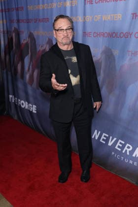 The Chronology of Water Los Angeles premiere, 2220 Arts + Archives, Los Angeles, USA, 08 January 2026 Jim Belushi at the Los Angeles premiere of The Chronology of Water, 2220 Arts + Archives, Los Angeles, USA, 08 January 2026., Credit:Xavier Collin Image Press Agency Avalon USA, Los Angeles Copyright: xXavierxCollin ImagexPressxAgencyx xAvalonx 1064406897