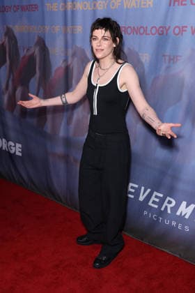 The Chronology of Water Los Angeles premiere, 2220 Arts + Archives, Los Angeles, USA, 08 January 2026 Kristen Stewart at the Los Angeles premiere of The Chronology of Water, 2220 Arts + Archives, Los Angeles, USA, 08 January 2026., Credit:Xavier Collin Image Press Agency Avalon USA, Los Angeles Copyright: xXavierxCollin ImagexPressxAgencyx xAvalonx 1064406981