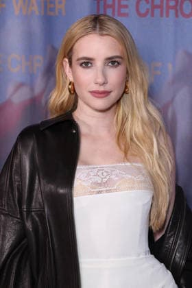 The Chronology of Water Los Angeles premiere, 2220 Arts + Archives, Los Angeles, USA, 08 January 2026 Emma Roberts at the Los Angeles premiere of The Chronology of Water, 2220 Arts + Archives, Los Angeles, USA, 08 January 2026., Credit:Xavier Collin Image Press Agency Avalon USA, Los Angeles Copyright: xXavierxCollin ImagexPressxAgencyx xAvalonx 1064408993