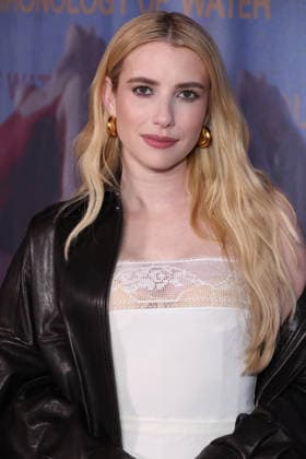 The Chronology of Water Los Angeles premiere, 2220 Arts + Archives, Los Angeles, USA, 08 January 2026 Emma Roberts at the Los Angeles premiere of The Chronology of Water, 2220 Arts + Archives, Los Angeles, USA, 08 January 2026., Credit:Xavier Collin Image Press Agency Avalon USA, Los Angeles Copyright: xXavierxCollin ImagexPressxAgencyx xAvalonx 1064409028