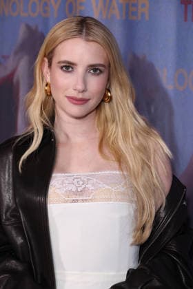 The Chronology of Water Los Angeles premiere, 2220 Arts + Archives, Los Angeles, USA, 08 January 2026 Emma Roberts at the Los Angeles premiere of The Chronology of Water, 2220 Arts + Archives, Los Angeles, USA, 08 January 2026., Credit:Xavier Collin Image Press Agency Avalon USA, Los Angeles Copyright: xXavierxCollin ImagexPressxAgencyx xAvalonx 1064409036