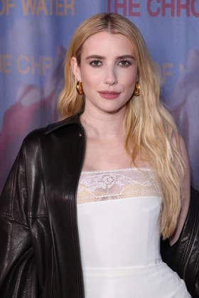 The Chronology of Water Los Angeles premiere, 2220 Arts + Archives, Los Angeles, USA, 08 January 2026 Emma Roberts at the Los Angeles premiere of The Chronology of Water, 2220 Arts + Archives, Los Angeles, USA, 08 January 2026., Credit:Xavier Collin Image Press Agency Avalon USA, Los Angeles Copyright: xXavierxCollin ImagexPressxAgencyx xAvalonx 1064409044