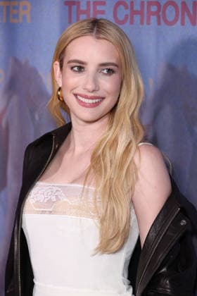 The Chronology of Water Los Angeles premiere, 2220 Arts + Archives, Los Angeles, USA, 08 January 2026 Emma Roberts at the Los Angeles premiere of The Chronology of Water, 2220 Arts + Archives, Los Angeles, USA, 08 January 2026., Credit:Xavier Collin Image Press Agency Avalon USA, Los Angeles Copyright: xXavierxCollin ImagexPressxAgencyx xAvalonx 1064409886