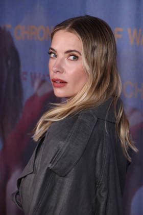 The Chronology of Water Los Angeles premiere, 2220 Arts + Archives, Los Angeles, USA, 08 January 2026 Ashley Benson at the Los Angeles premiere of The Chronology of Water, 2220 Arts + Archives, Los Angeles, USA, 08 January 2026., Credit:Xavier Collin Image Press Agency Avalon USA, Los Angeles Copyright: xXavierxCollin ImagexPressxAgencyx xAvalonx 1064409915
