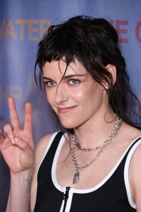 The Chronology of Water Los Angeles premiere, 2220 Arts + Archives, Los Angeles, USA, 08 January 2026 Kristen Stewart at the Los Angeles premiere of The Chronology of Water, 2220 Arts + Archives, Los Angeles, USA, 08 January 2026., Credit:Xavier Collin Image Press Agency Avalon USA, Los Angeles Copyright: xXavierxCollin ImagexPressxAgencyx xAvalonx 1064409953