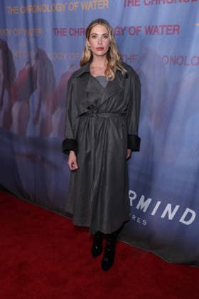 The Chronology of Water Los Angeles premiere, 2220 Arts + Archives, Los Angeles, USA, 08 January 2026 Ashley Benson at the Los Angeles premiere of The Chronology of Water, 2220 Arts + Archives, Los Angeles, USA, 08 January 2026., Credit:Xavier Collin Image Press Agency Avalon USA, Los Angeles Copyright: xXavierxCollin ImagexPressxAgencyx xAvalonx 1064409976