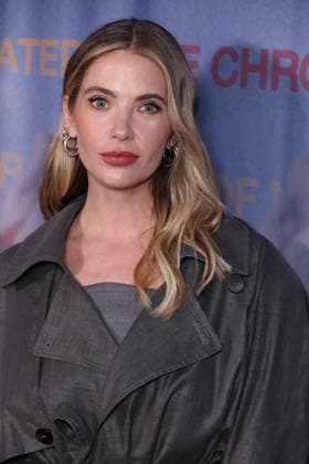 The Chronology of Water Los Angeles premiere, 2220 Arts + Archives, Los Angeles, USA, 08 January 2026 Ashley Benson at the Los Angeles premiere of The Chronology of Water, 2220 Arts + Archives, Los Angeles, USA, 08 January 2026., Credit:Xavier Collin Image Press Agency Avalon USA, Los Angeles Copyright: xXavierxCollin ImagexPressxAgencyx xAvalonx 1064409996
