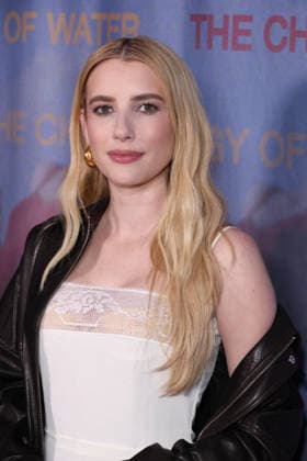 The Chronology of Water Los Angeles premiere, 2220 Arts + Archives, Los Angeles, USA, 08 January 2026 Emma Roberts at the Los Angeles premiere of The Chronology of Water, 2220 Arts + Archives, Los Angeles, USA, 08 January 2026., Credit:Xavier Collin Image Press Agency Avalon USA, Los Angeles Copyright: xXavierxCollin ImagexPressxAgencyx xAvalonx 1064410018