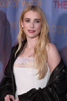 The Chronology of Water Los Angeles premiere, 2220 Arts + Archives, Los Angeles, USA, 08 January 2026 Emma Roberts at the Los Angeles premiere of The Chronology of Water, 2220 Arts + Archives, Los Angeles, USA, 08 January 2026., Credit:Xavier Collin Image Press Agency Avalon USA, Los Angeles Copyright: xXavierxCollin ImagexPressxAgencyx xAvalonx 1064410045