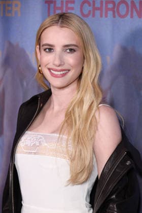 The Chronology of Water Los Angeles premiere, 2220 Arts + Archives, Los Angeles, USA, 08 January 2026 Emma Roberts at the Los Angeles premiere of The Chronology of Water, 2220 Arts + Archives, Los Angeles, USA, 08 January 2026., Credit:Xavier Collin Image Press Agency Avalon USA, Los Angeles Copyright: xXavierxCollin ImagexPressxAgencyx xAvalonx 1064410061