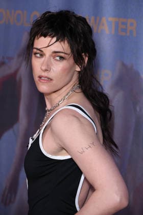The Chronology of Water Los Angeles premiere, 2220 Arts + Archives, Los Angeles, USA, 08 January 2026 Kristen Stewart at the Los Angeles premiere of The Chronology of Water, 2220 Arts + Archives, Los Angeles, USA, 08 January 2026., Credit:Xavier Collin Image Press Agency Avalon USA, Los Angeles Copyright: xXavierxCollin ImagexPressxAgencyx xAvalonx 1064410227