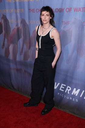 The Chronology of Water Los Angeles premiere, 2220 Arts + Archives, Los Angeles, USA, 08 January 2026 Kristen Stewart at the Los Angeles premiere of The Chronology of Water, 2220 Arts + Archives, Los Angeles, USA, 08 January 2026., Credit:Xavier Collin Image Press Agency Avalon USA, Los Angeles Copyright: xXavierxCollin ImagexPressxAgencyx xAvalonx 1064410233