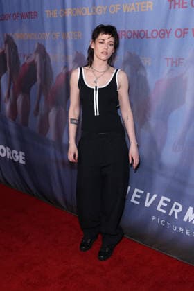 The Chronology of Water Los Angeles premiere, 2220 Arts + Archives, Los Angeles, USA, 08 January 2026 Kristen Stewart at the Los Angeles premiere of The Chronology of Water, 2220 Arts + Archives, Los Angeles, USA, 08 January 2026., Credit:Xavier Collin Image Press Agency Avalon USA, Los Angeles Copyright: xXavierxCollin ImagexPressxAgencyx xAvalonx 1064410236