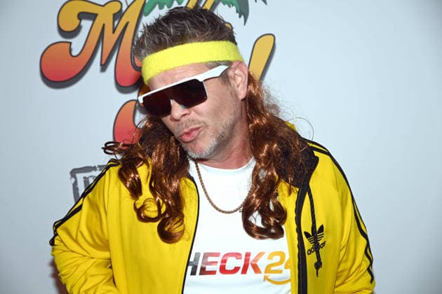 Ronnie van de SLUEPPI, Slüppi, TikToker, Red Carpet, Red Carpet Show, Arrival, Premiere of the musical MALLE OLE das Musical das ballert on 08 01 2026 at the Theater a Marientor, Duisburg