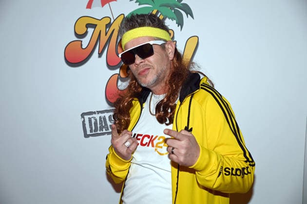 Ronnie van de SLUEPPI, Slüppi, TikToker, Red Carpet, Red Carpet Show, Arrival, Premiere of the musical MALLE OLE das Musical das ballert on 08 01 2026 at the Theater a Marientor, Duisburg