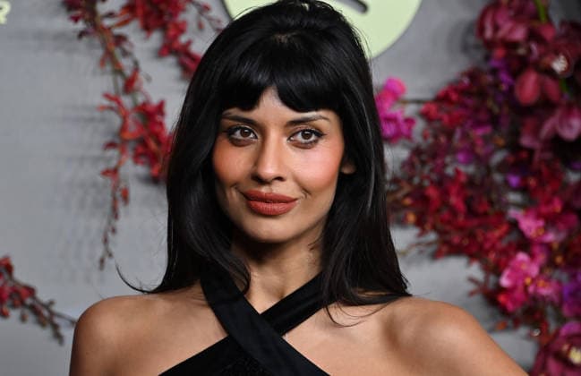 The Hollywood Reporter and Spotify Host Nominees Night Jameela Jamil arriving to The Hollywood Reporter And Spotify Host Nominees Night: An Official Golden Week Event held at The Lot at Formosa on January 8, 2026 in Los Angeles, Ca. Los Angeles The Lot at Formosa California USA Copyright: xTammiexArroyox xAFF-USA.comx