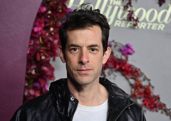 The Hollywood Reporter and Spotify Host Nominees Night Mark Ronson arriving to The Hollywood Reporter And Spotify Host Nominees Night: An Official Golden Week Event held at The Lot at Formosa on January 8, 2026 in Los Angeles, Ca. Los Angeles The Lot at Formosa California USA Copyright: xTammiexArroyox xAFF-USA.comx