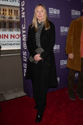 Opening Night of Bug on Broadway Featuring: Hope Davis Where: New York, New York, United States When: 08 Jan 2026 Credit: Janet Mayer INSTARimages.com EDITORIAL USE ONLY. NOT FOR USE BY NEWSPAPERS BASED IN THE UK. Copyright: xx instar55369156