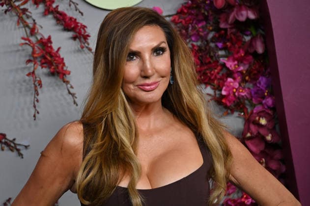 The Hollywood Reporter and Spotify Host Nominees Night Heather McDonald arriving to The Hollywood Reporter And Spotify Host Nominees Night: An Official Golden Week Event held at The Lot at Formosa on January 8, 2026 in Los Angeles, Ca. Los Angeles The Lot at Formosa California USA Copyright: xTammiexArroyox xAFF-USA.comx