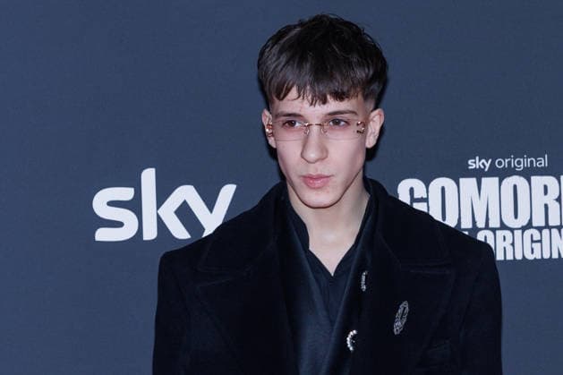 News - Photocall - GOMORRA, LE ORIGINI Mattia Cozzolino attends the photocall of the movie GOMORRA, LE ORIGINI on january 08, 2026 at Cinema The Space Moderno, Rome, Italy Rome Cinema The Space Moderno Italy Copyright: xEmanuelaxVertollix xLiveMediax LPN_2225849