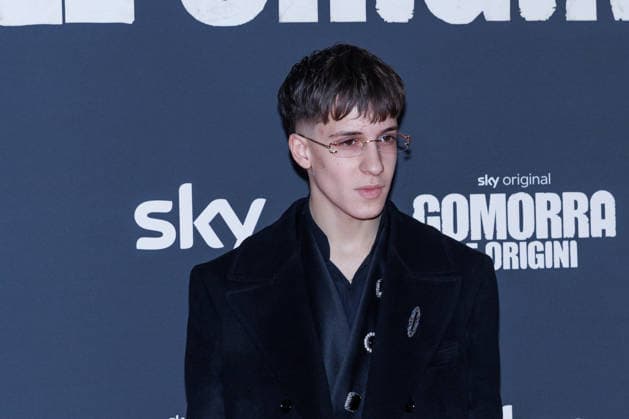 News - Photocall - GOMORRA, LE ORIGINI Mattia Cozzolino attends the photocall of the movie GOMORRA, LE ORIGINI on january 08, 2026 at Cinema The Space Moderno, Rome, Italy Rome Cinema The Space Moderno Italy Copyright: xEmanuelaxVertollix xLiveMediax LPN_2225850