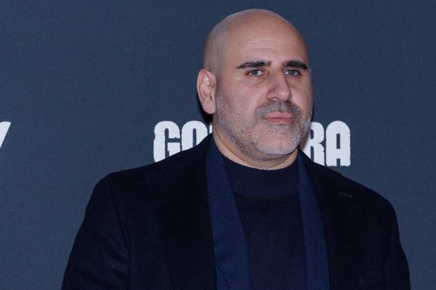 News - Photocall - GOMORRA, LE ORIGINI Francesco Ghiaccio attends the photocall of the movie GOMORRA, LE ORIGINI on january 08, 2026 at Cinema The Space Moderno, Rome, Italy Rome Cinema The Space Moderno Italy Copyright: xEmanuelaxVertollix xLiveMediax LPN_2225864
