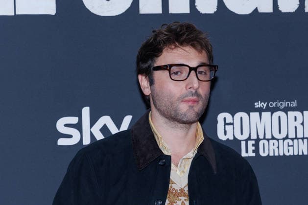 News - Photocall - GOMORRA, LE ORIGINI Flavio Furno attends the photocall of the movie GOMORRA, LE ORIGINI on january 08, 2026 at Cinema The Space Moderno, Rome, Italy Rome Cinema The Space Moderno Italy Copyright: xEmanuelaxVertollix xLiveMediax LPN_2225873